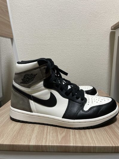 Nike Air Jordan 1 High OG "Sail/Dark Mocha/Black"