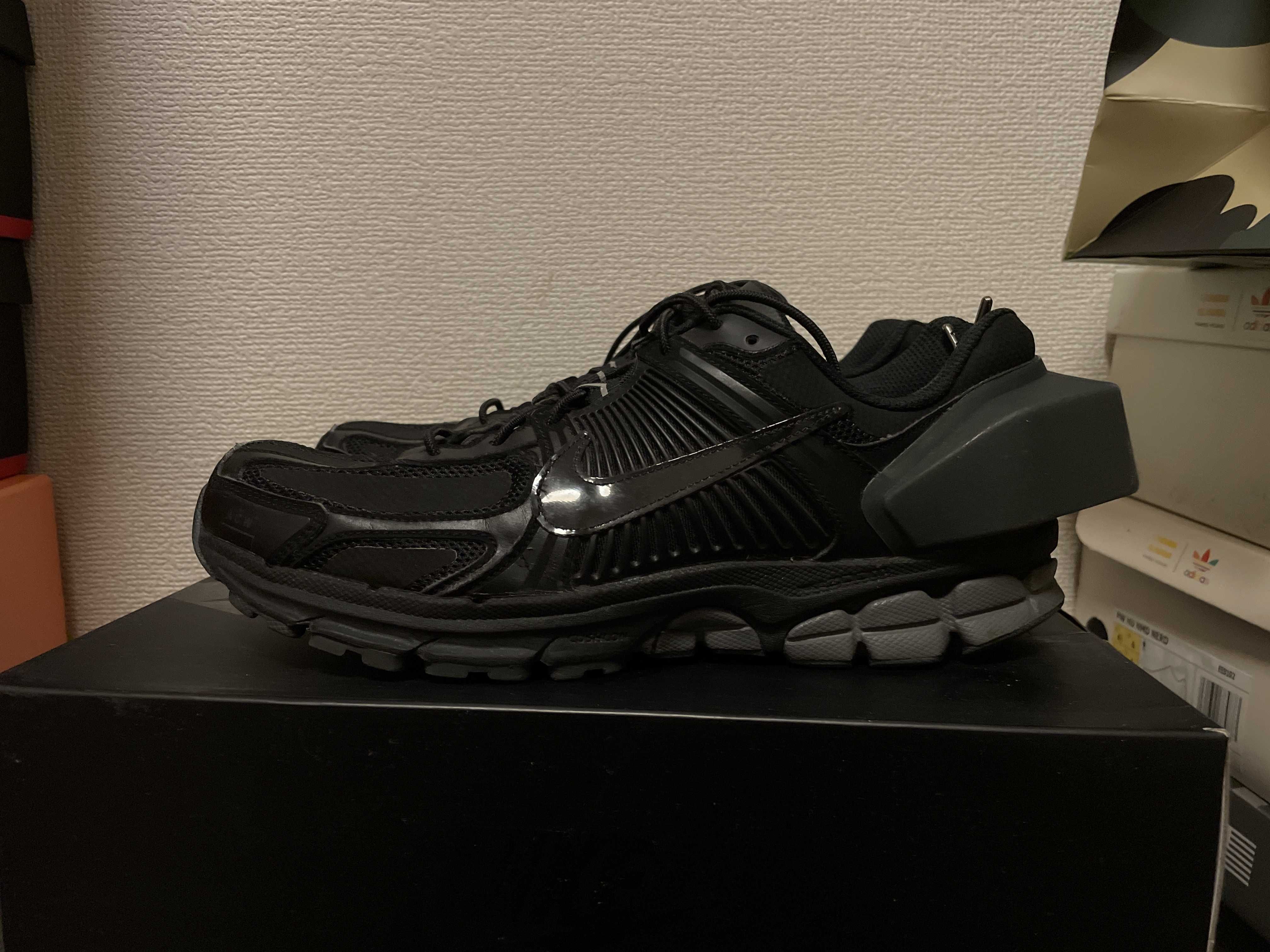 A-Cold-Wall* × Nike Zoom Vomero 5 "Black"
