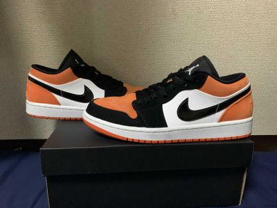 Nike Air Jordan 1 Low "Shattered Backboard"