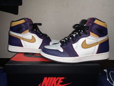 Nike SB × Air Jordan 1 Retro High "La To Chicago"