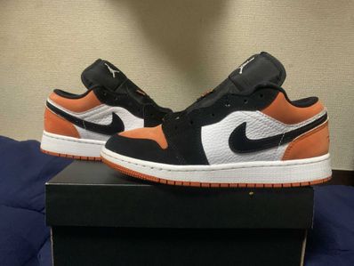 Nike GS Air Jordan 1 Low "Shattered Backboard"