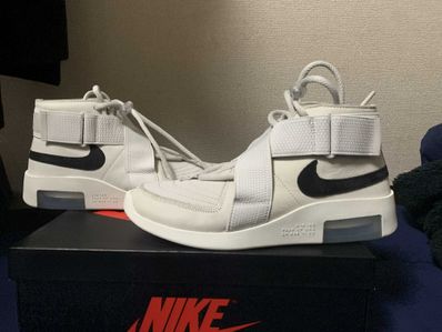 Fear Of God × Nike Air Raid "Light Bone"