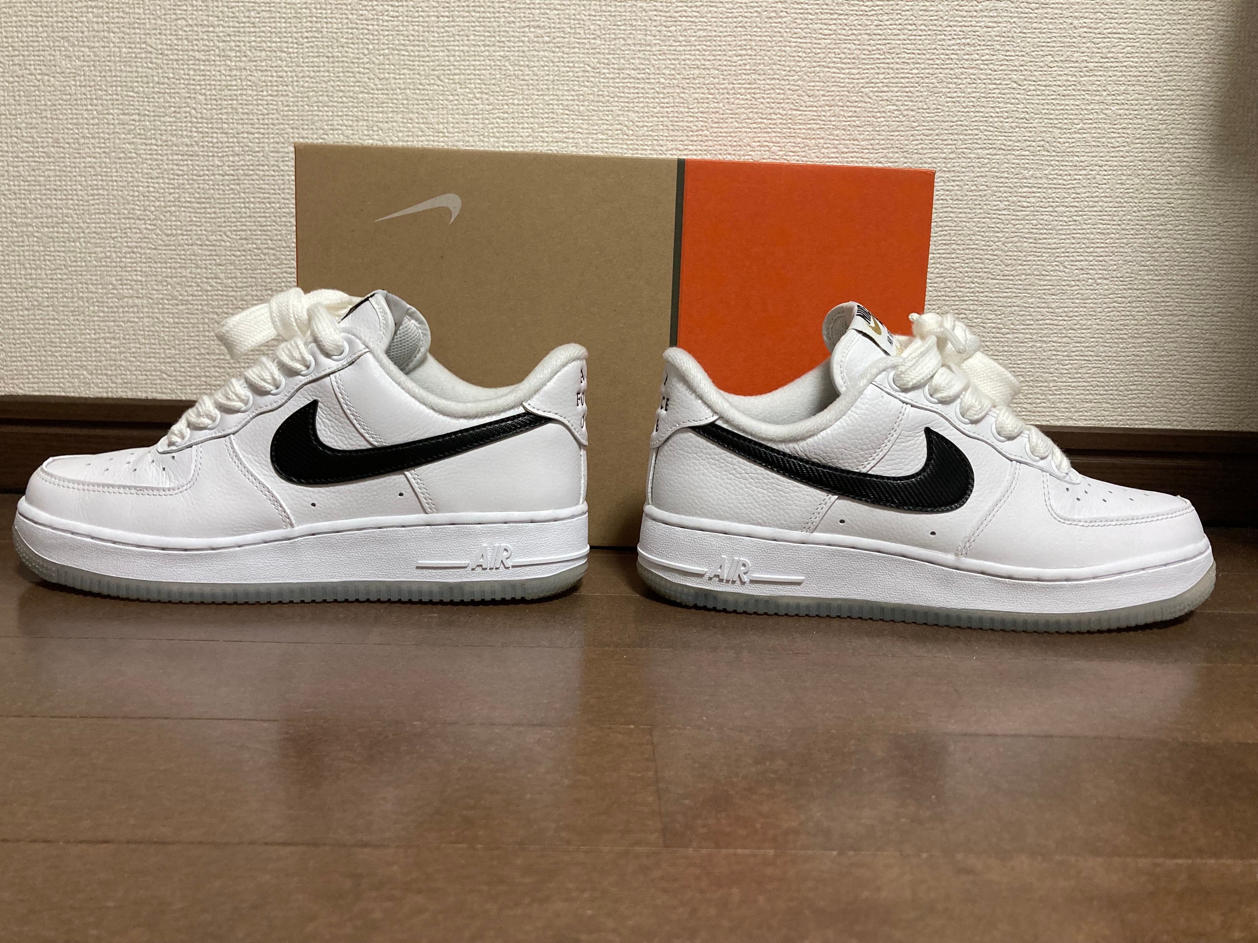Nike Air Force 1 Low Bronx Origins "White"