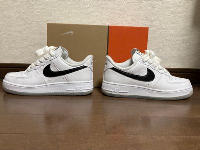 Nike Air Force 1 Low Bronx Origins "White"