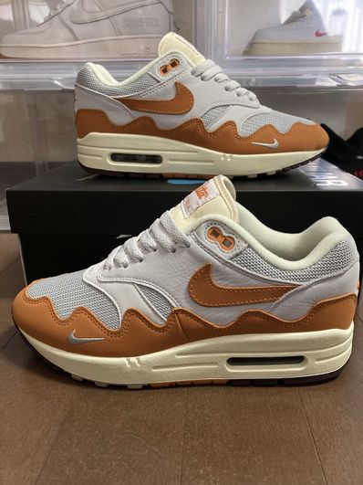 Patta × Nike Air Max 1 "Monarch"