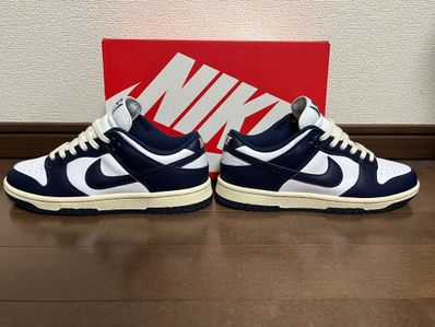 Nike Women's Dunk Low "Vintage Navy"