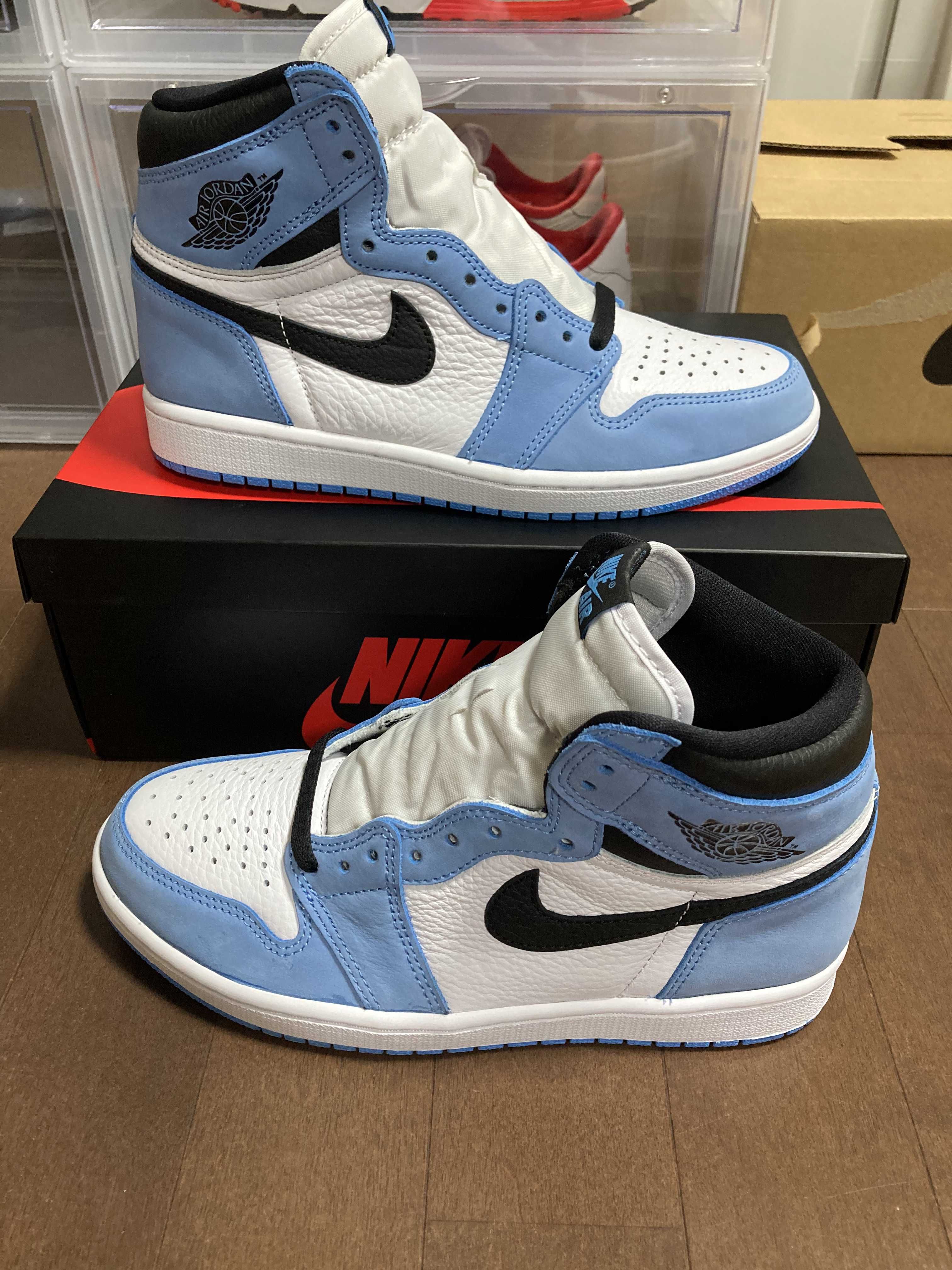 Nike Air Jordan 1 High OG "University Blue"