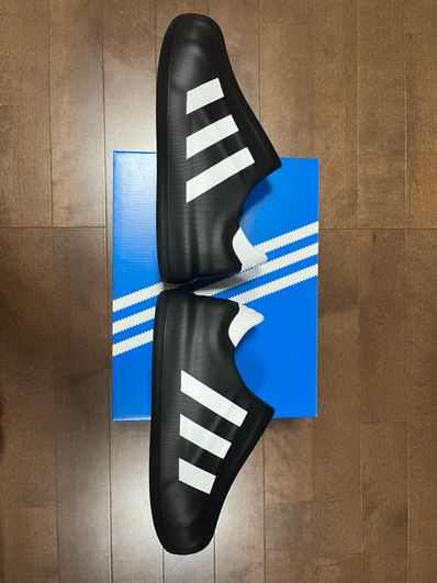 adidas Adifom Superstar "Core Black"