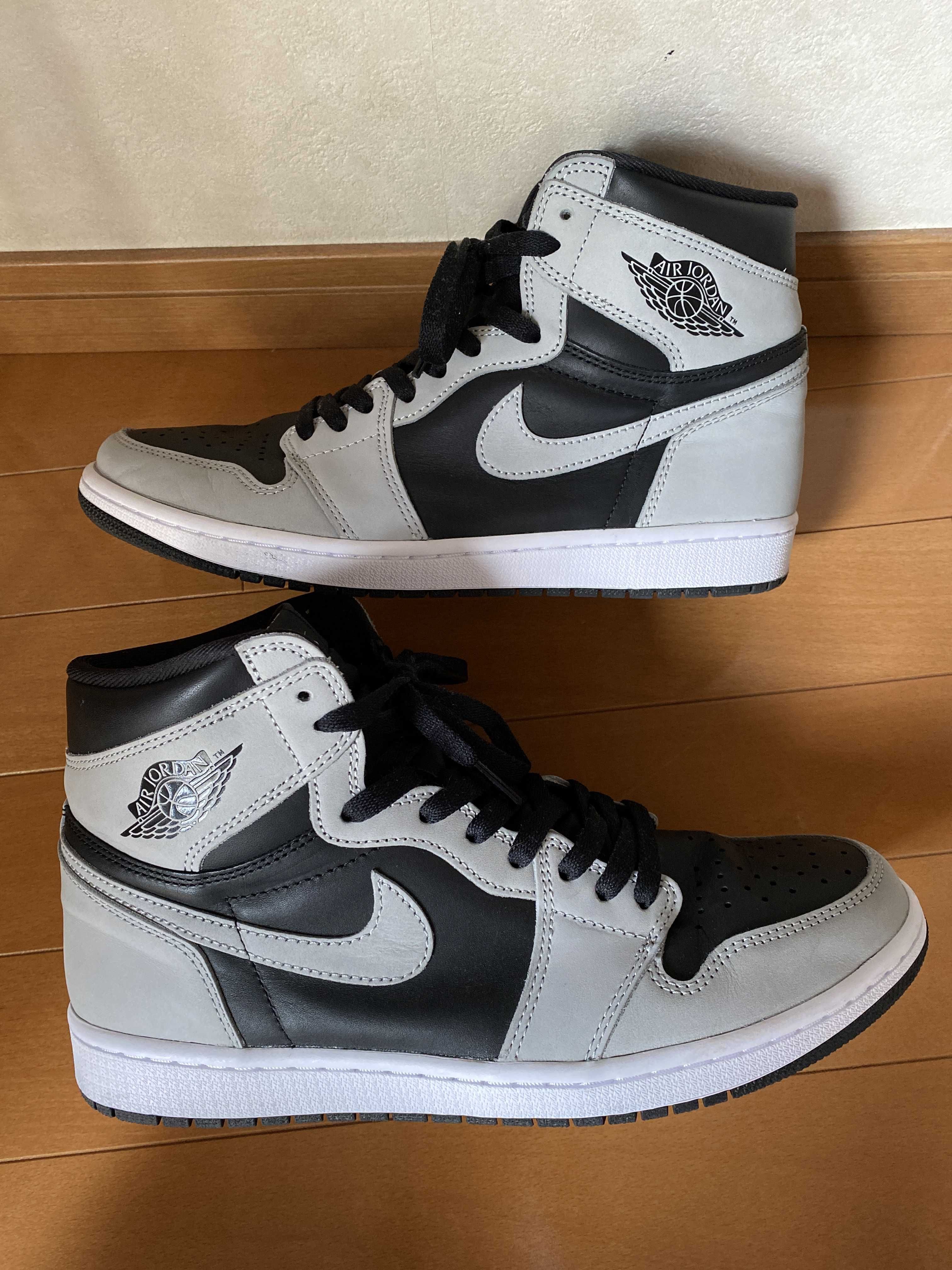 Nike Air Jordan 1 High OG "Shadow 2.0"
