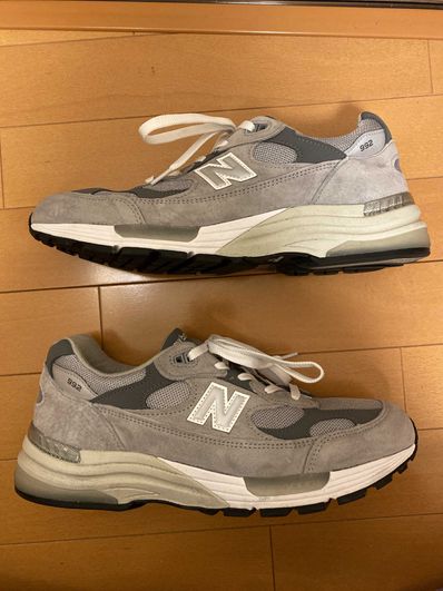 New Balance 992 "Gray" (2020)