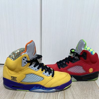 Nike Air Jordan 5 "What The"