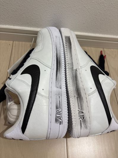 PEACEMINUSONE × Nike Air Force 1 Low "Para-noise/White/Black" / G-DRAGON