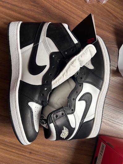 Nike Air Jordan 1 High '85 "Black/White"