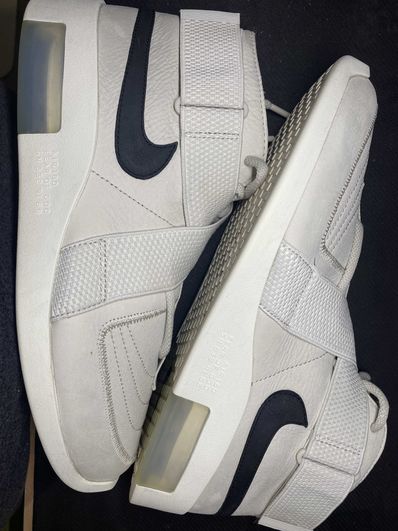 Fear Of God × Nike Air Raid "Light Bone"