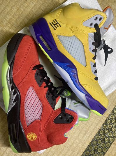 Nike Air Jordan 5 "What The"