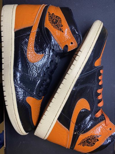 Nike Air Jordan 1 High "Shattered Backboard 3.0"