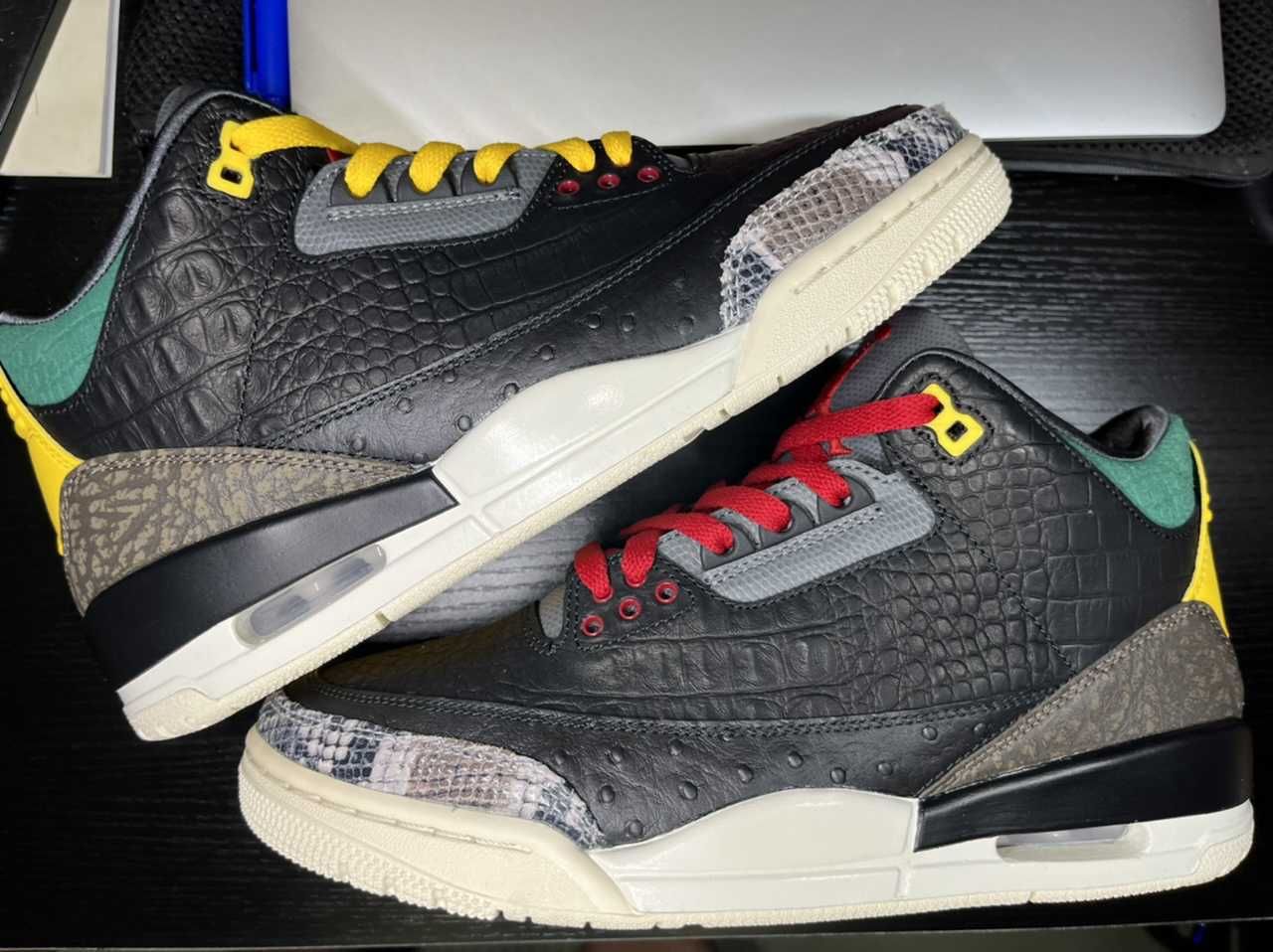 Nike Air Jordan 3 Retro SE "Animal Instinct 2.0/Safari"