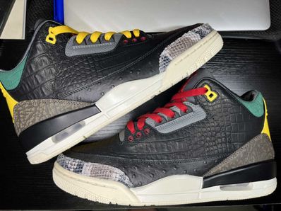 Nike Air Jordan 3 Retro SE "Animal Instinct 2.0/Safari"