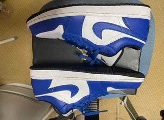 Nike Air Jordan 1 Low "Game Royal" 
