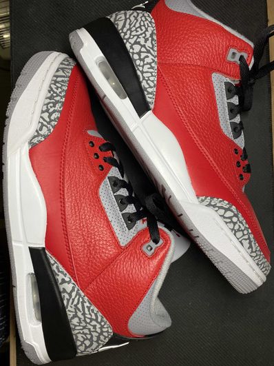 Nike Air Jordan 3 Retro SE "Unite Fire Red"
