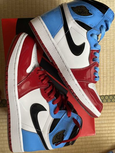 Nike Air Jordan 1 High OG "Fearless"