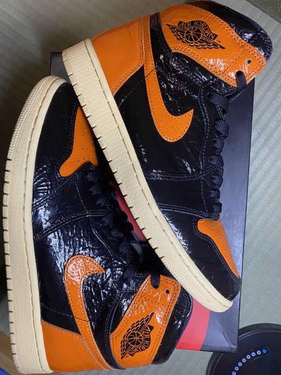 Nike Air Jordan 1 High "Shattered Backboard 3.0"