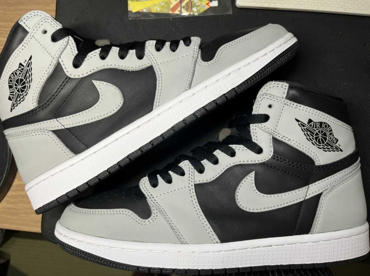 Nike Air Jordan 1 High OG "Shadow 2.0"