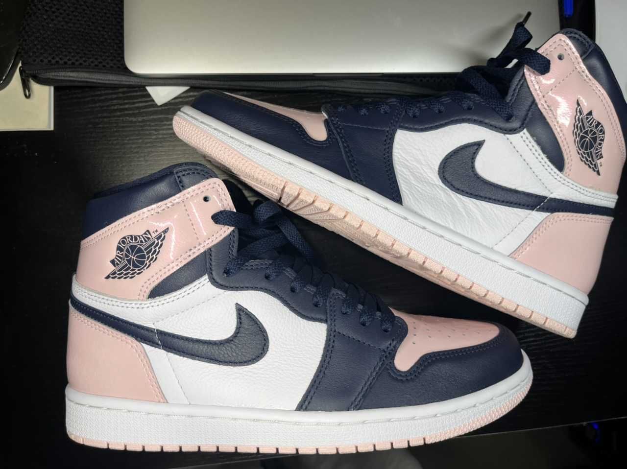 Nike Women's Air Jordan 1 High OG SE "Atmosphere"