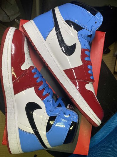 Nike Air Jordan 1 High OG "Fearless"