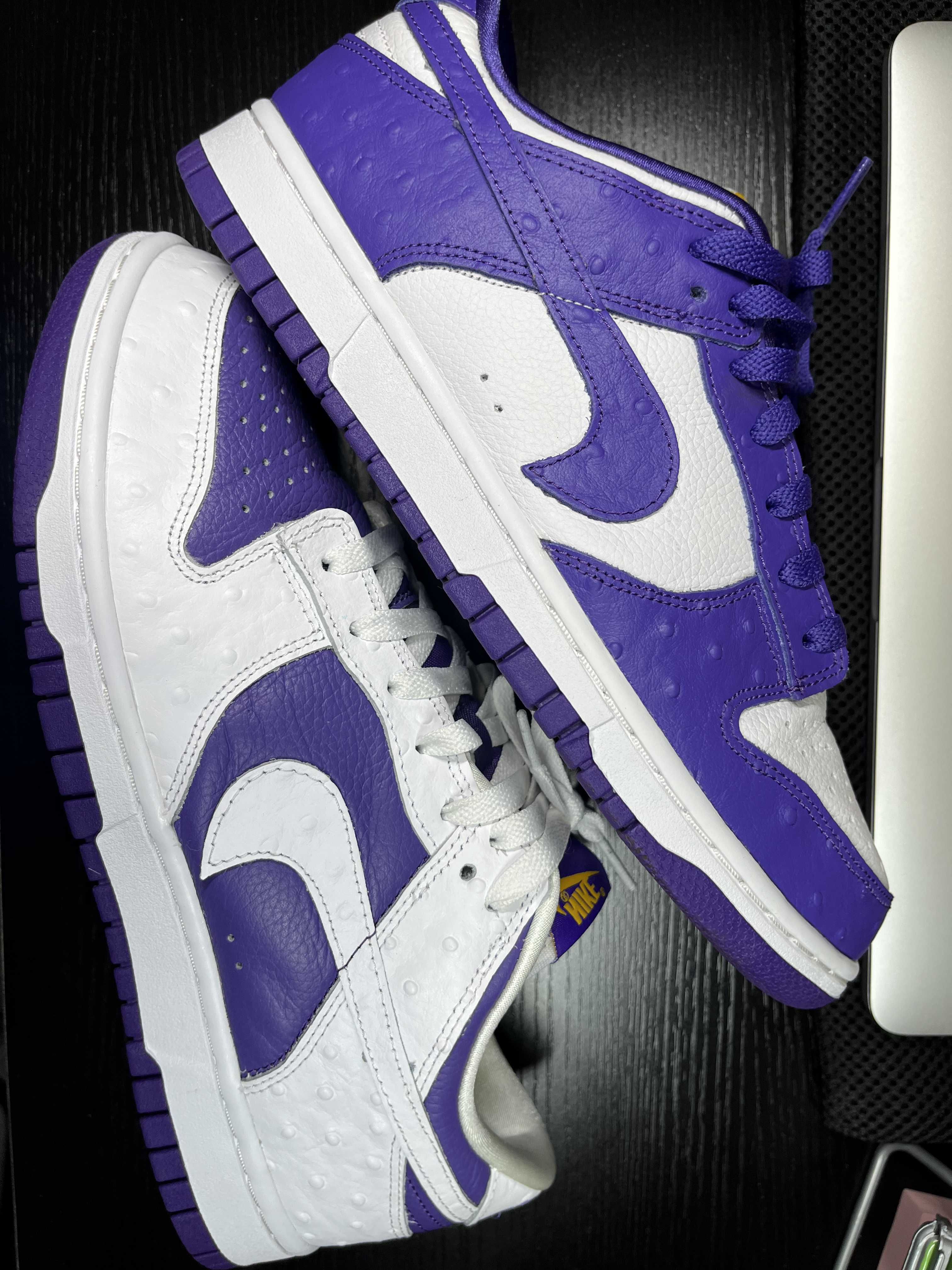 【中古】NIKE DUNK LOW Made You Look W28.0cm 中古】NIKE DUNK LOW Made You Look W28.0cm Nike Women's Dunk Low