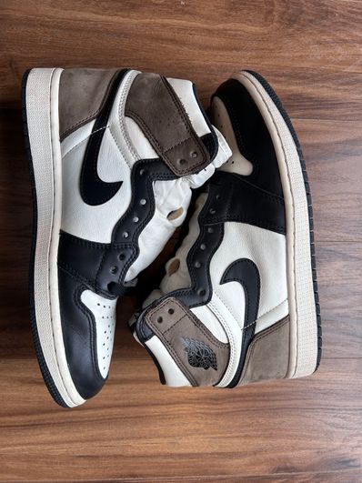 Nike Air Jordan 1 High OG "Sail/Dark Mocha/Black"