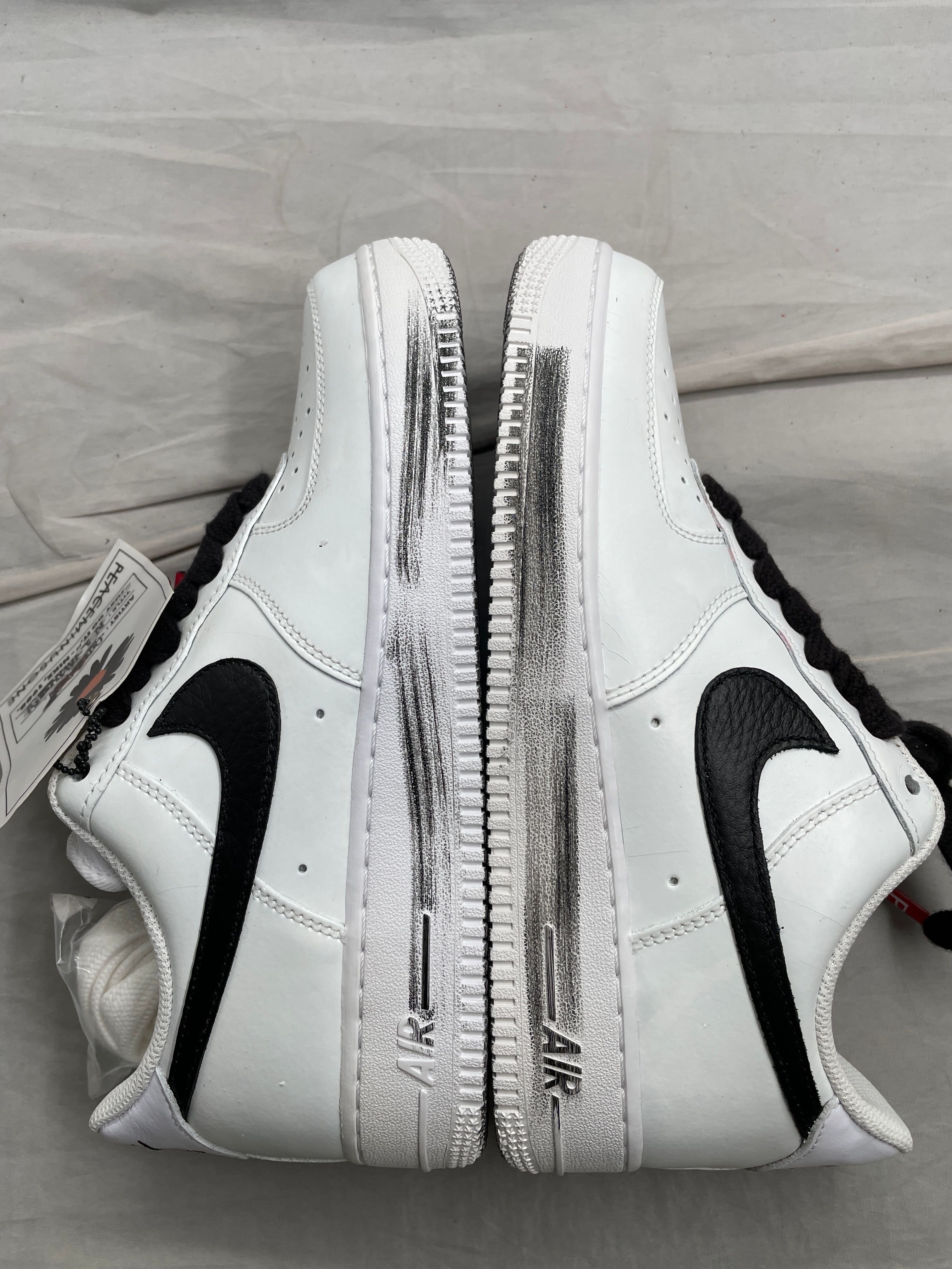 PEACEMINUSONE × Nike Air Force 1 Low "Para-noise/White/Black" / G-DRAGON