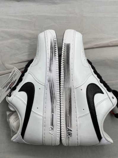 PEACEMINUSONE × Nike Air Force 1 Low "Para-noise/White/Black" / G-DRAGON