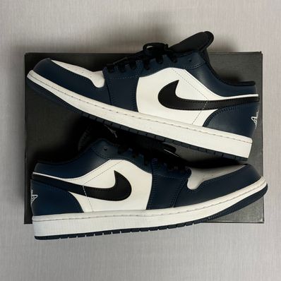 Nike Air Jordan 1 Low "Dark Teal"