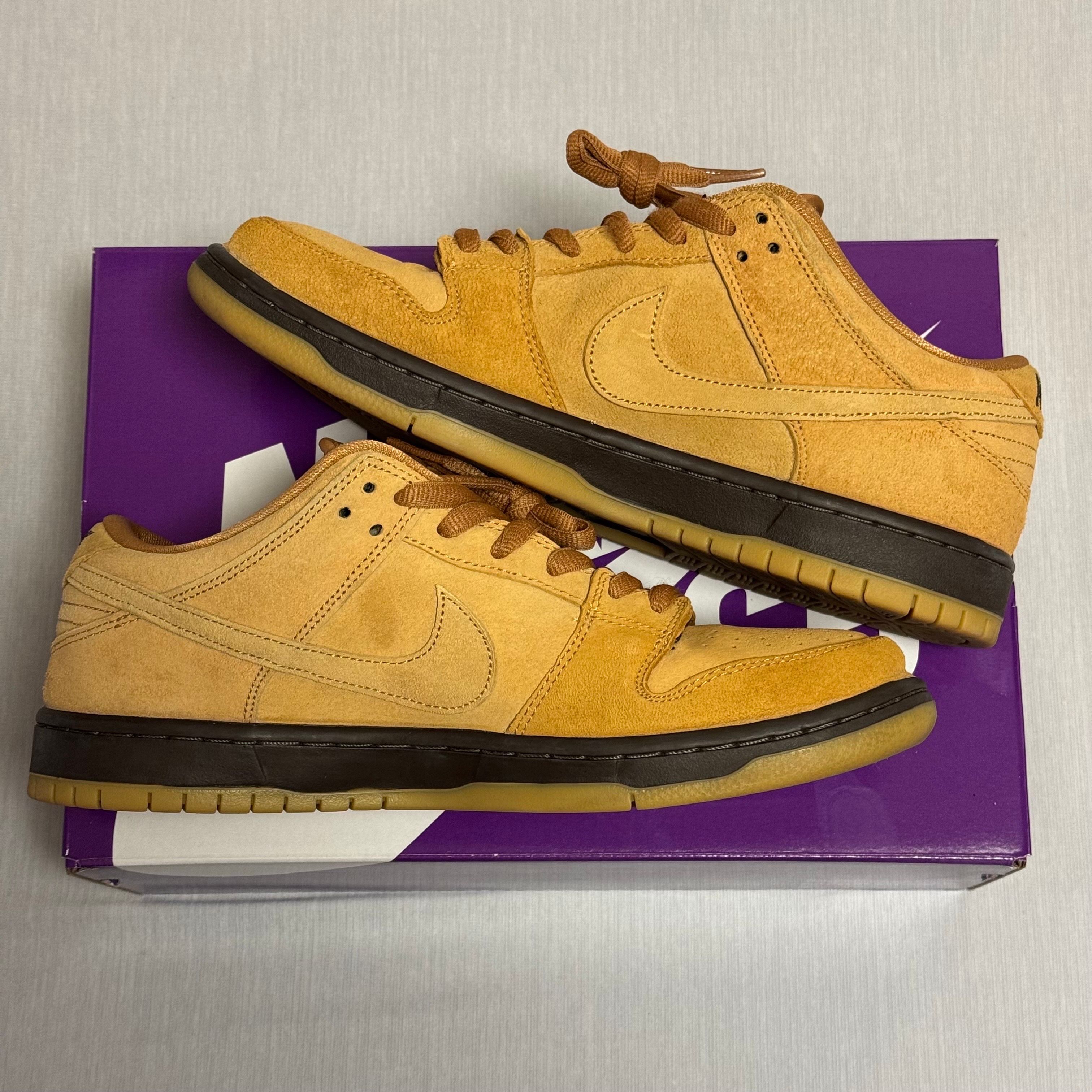 Nike SB Dunk Low Pro "Wheat"