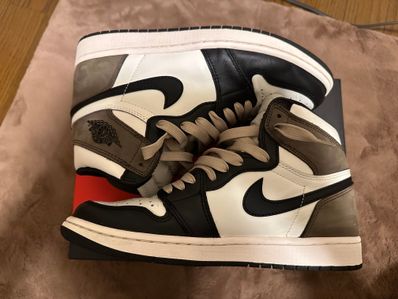 Nike Air Jordan 1 High OG "Sail/Dark Mocha/Black"