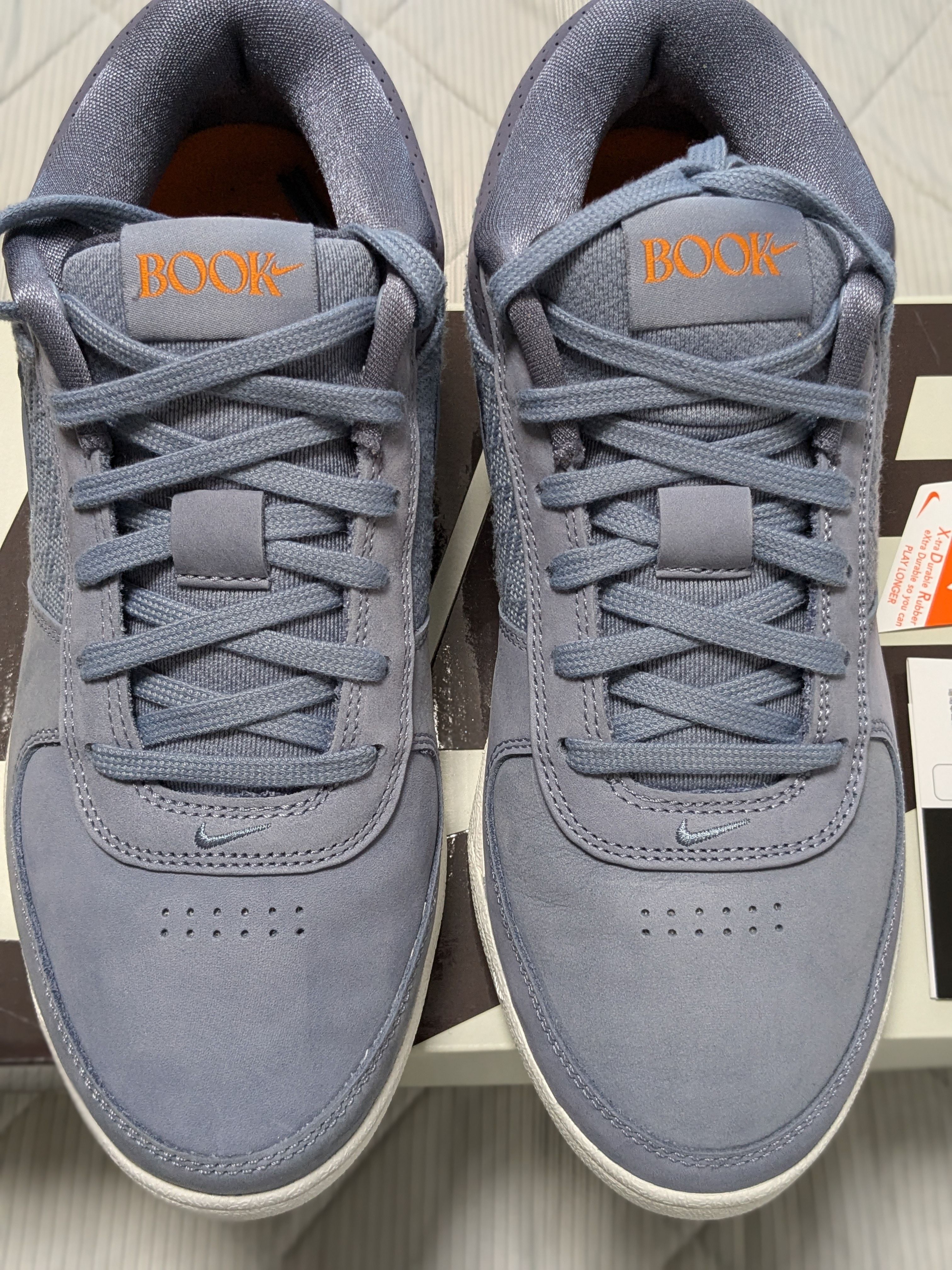 Nike Book 1 EP "Mirage V2"