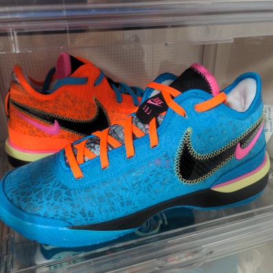 Nike Zoom LeBron NXXT Gen "I Promise"