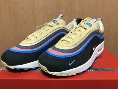 Sean Wotherspoon × Nike Air Max 1/97 SW "Collector's Dream"