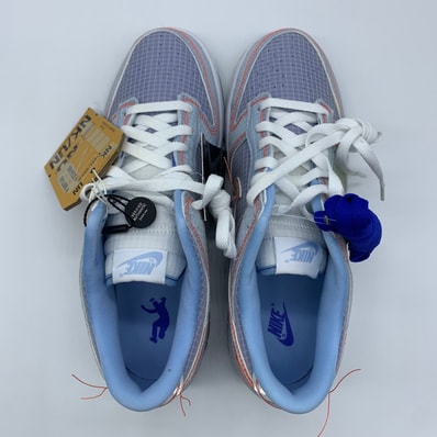 UNION × Nike Dunk Low "Argon"