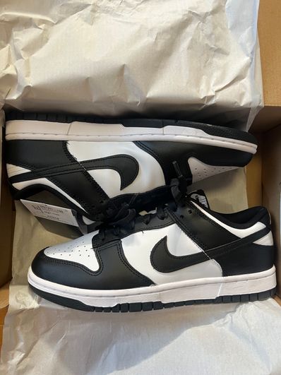 Nike Dunk Low Retro "Panda/White/Black"