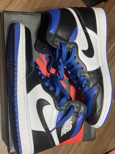 Nike Air Jordan 1 Retro High OG "Royal Toe"(2020)