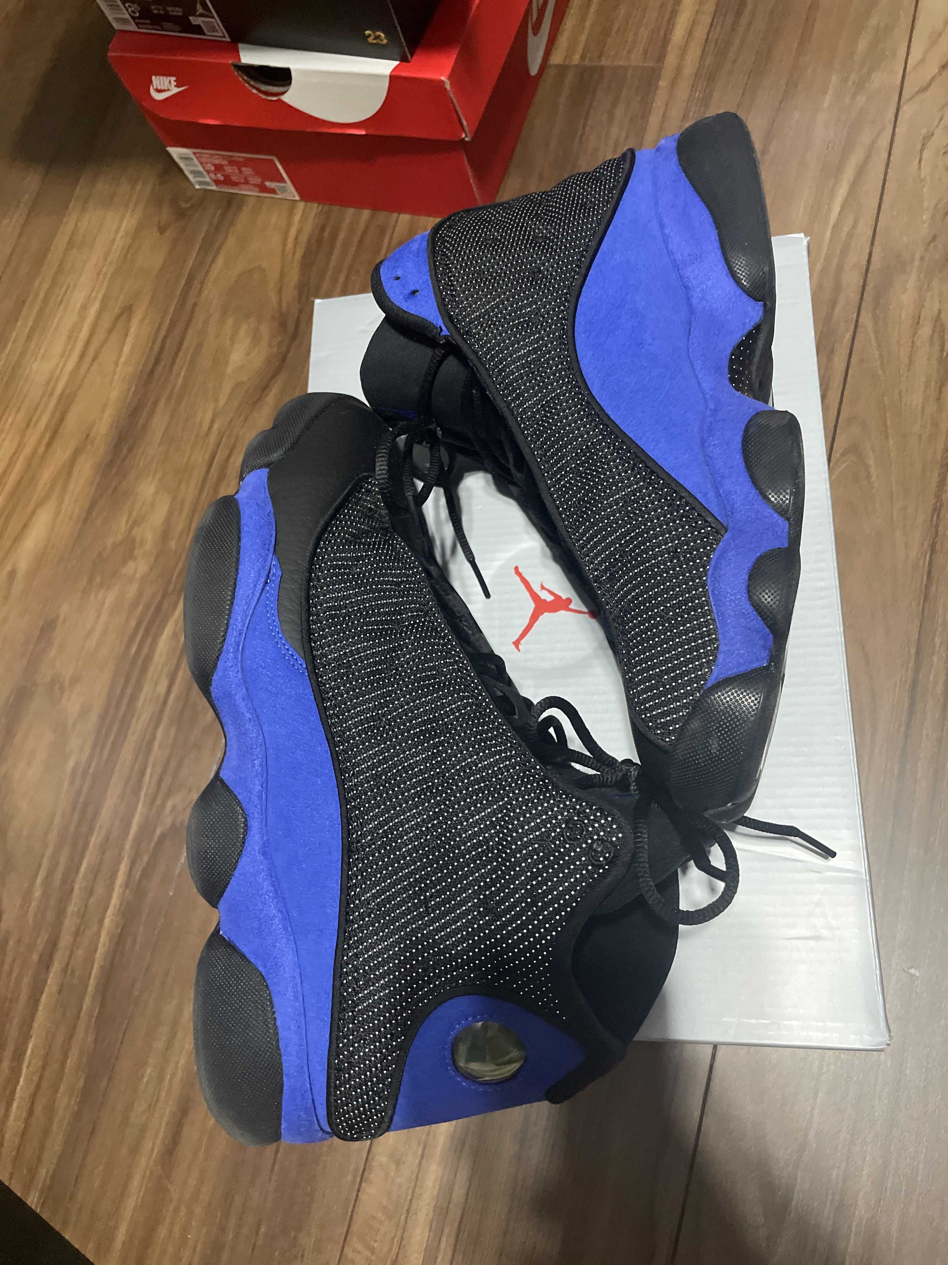Nike Air Jordan 13 "Hyper Royal"