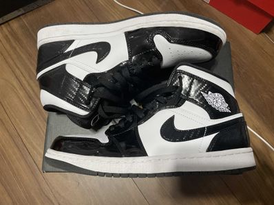 Nike Air Jordan 1 Mid SE "All-Star" (2021)