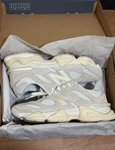 New Balance 9060 RSB "Sea Salt"