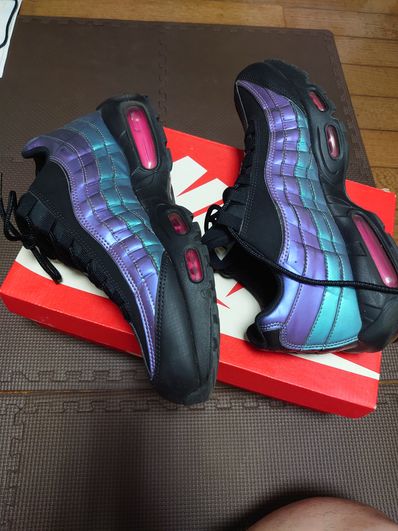 Nike Air Max 95 "Throwback Future"