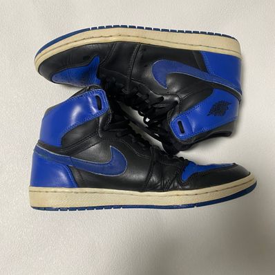 Nike Air Jordan 1 Retro High "Royal" (2001)