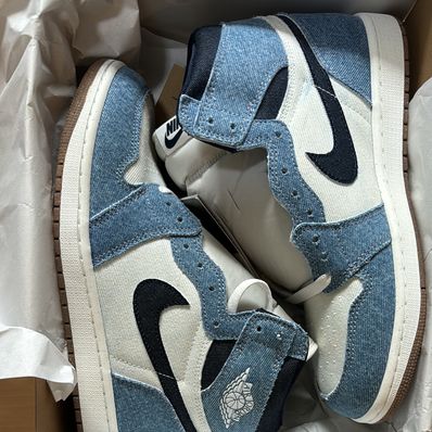 Nike Air Jordan 1 Retro High OG "Denim"