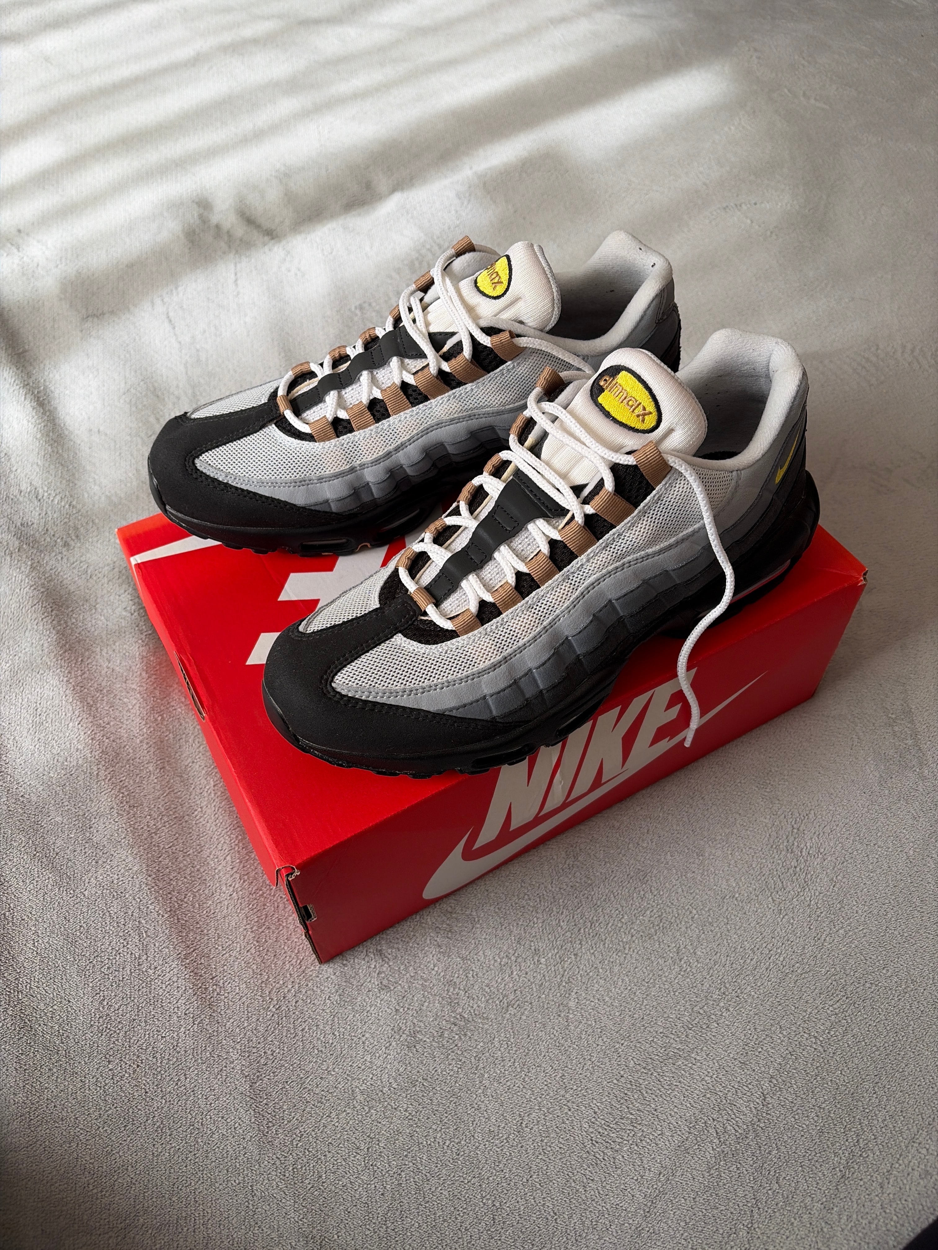 Nike Air Max 95 "Icons"