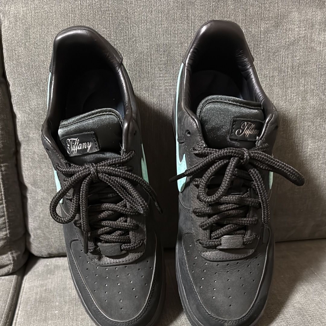 Tiffany & Co. × Nike Air Force 1 Low "1837"